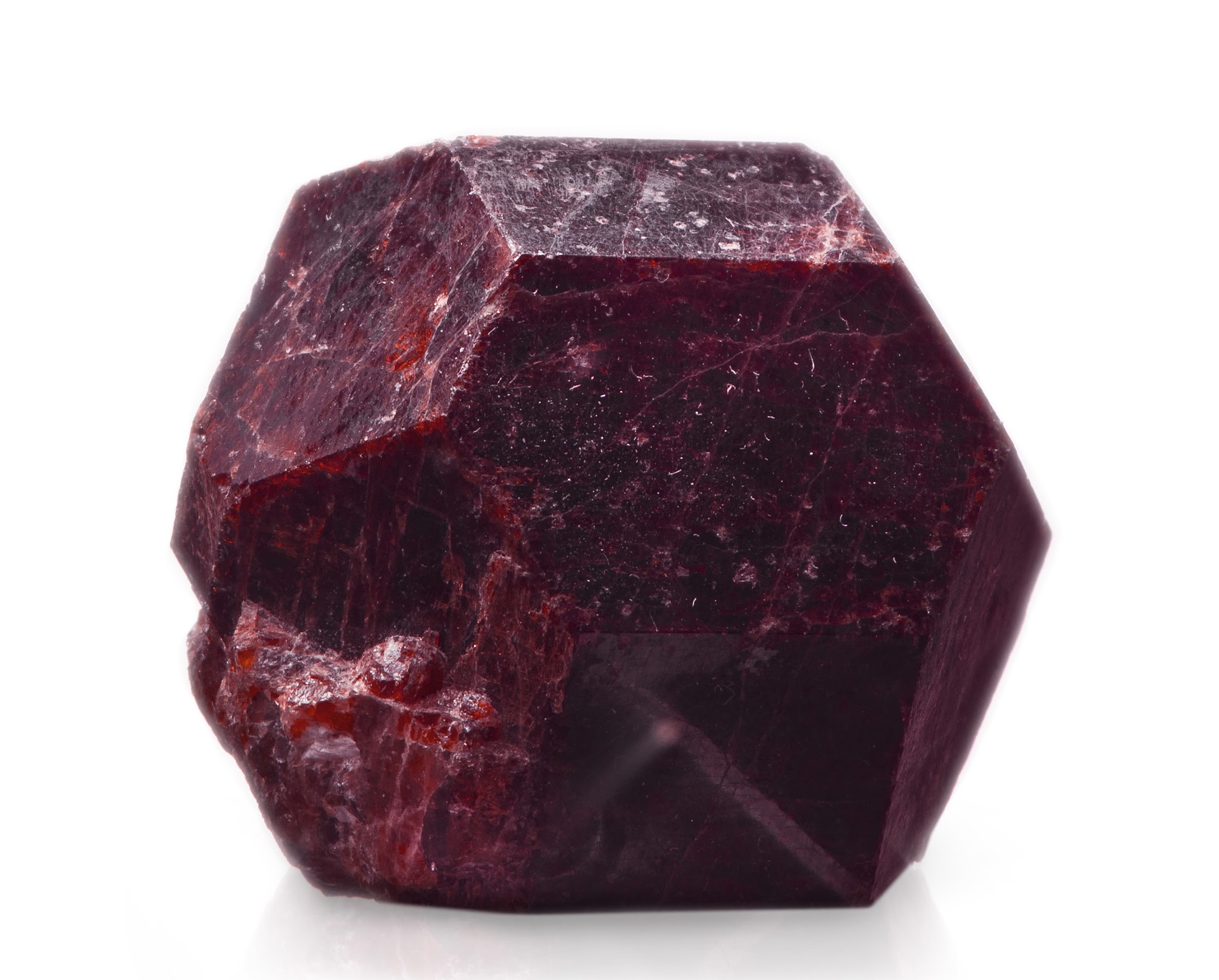 Red Garnet