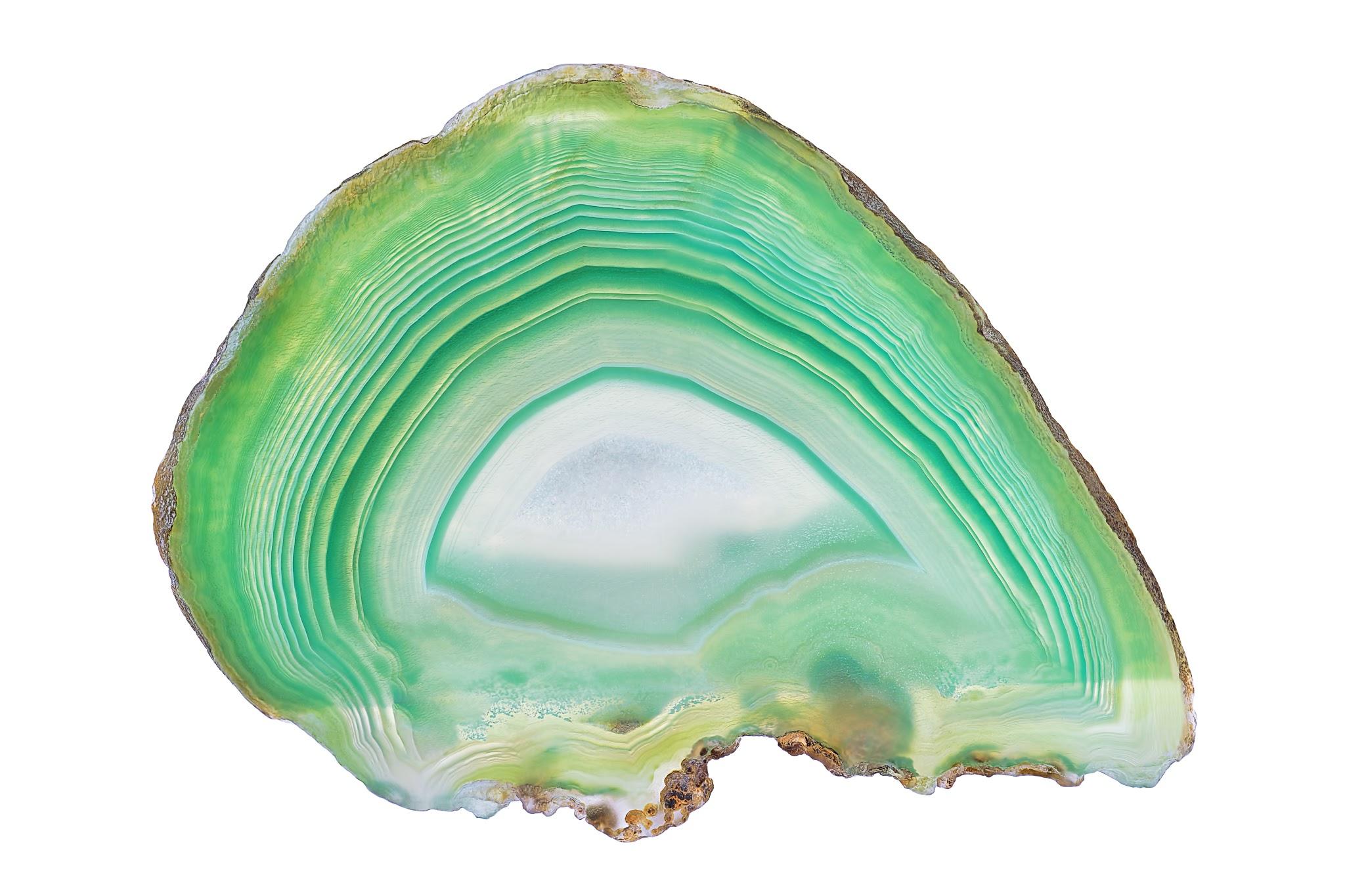 Green Agate