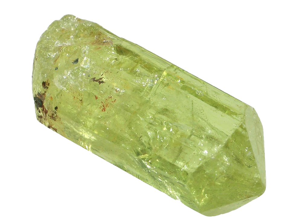 Green Apatite