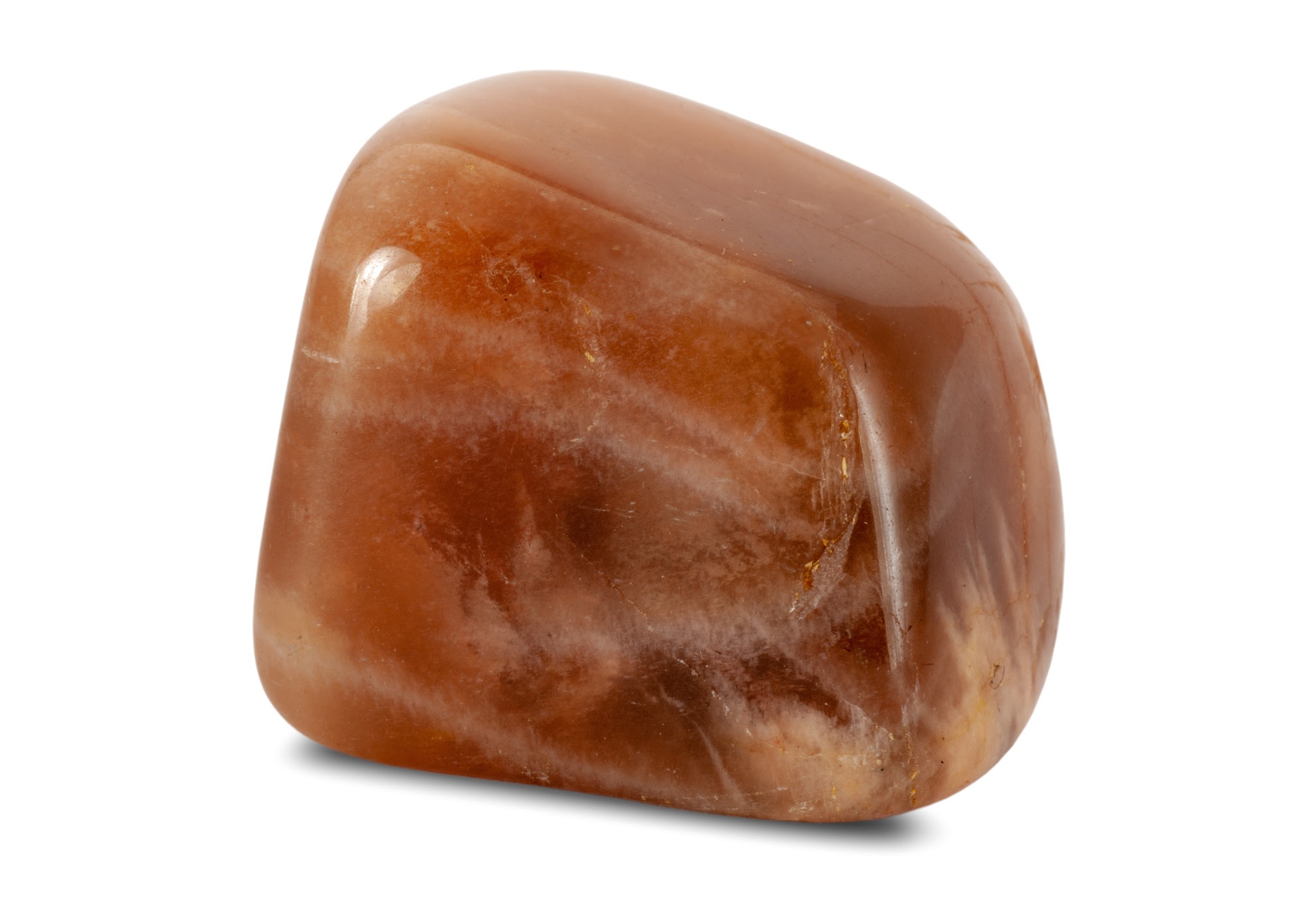Peach Moonstone
