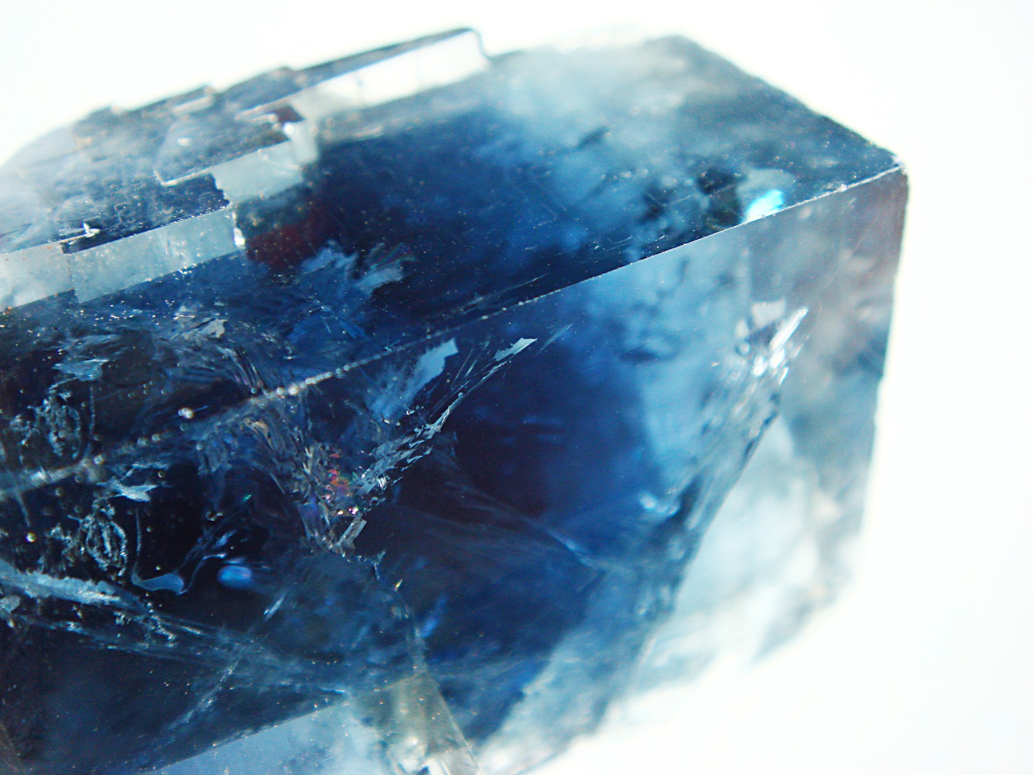 Blue Fluorite