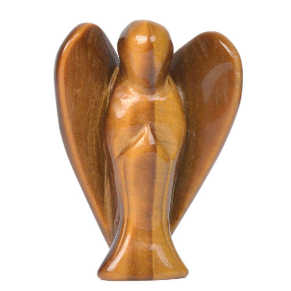Tiger's Eye Angel