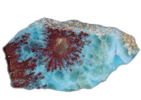 Dendritic Larimar