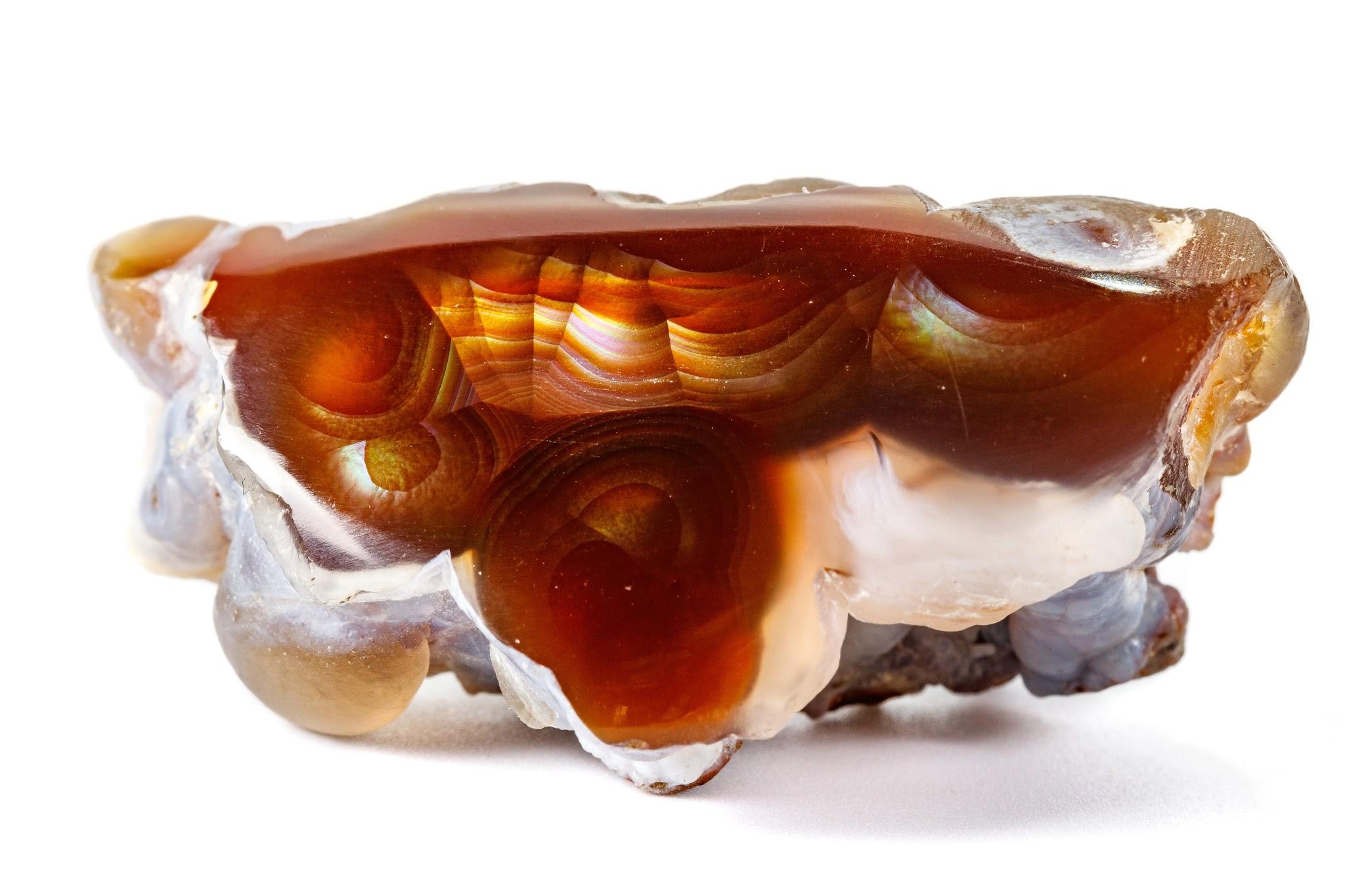 Fire Agate