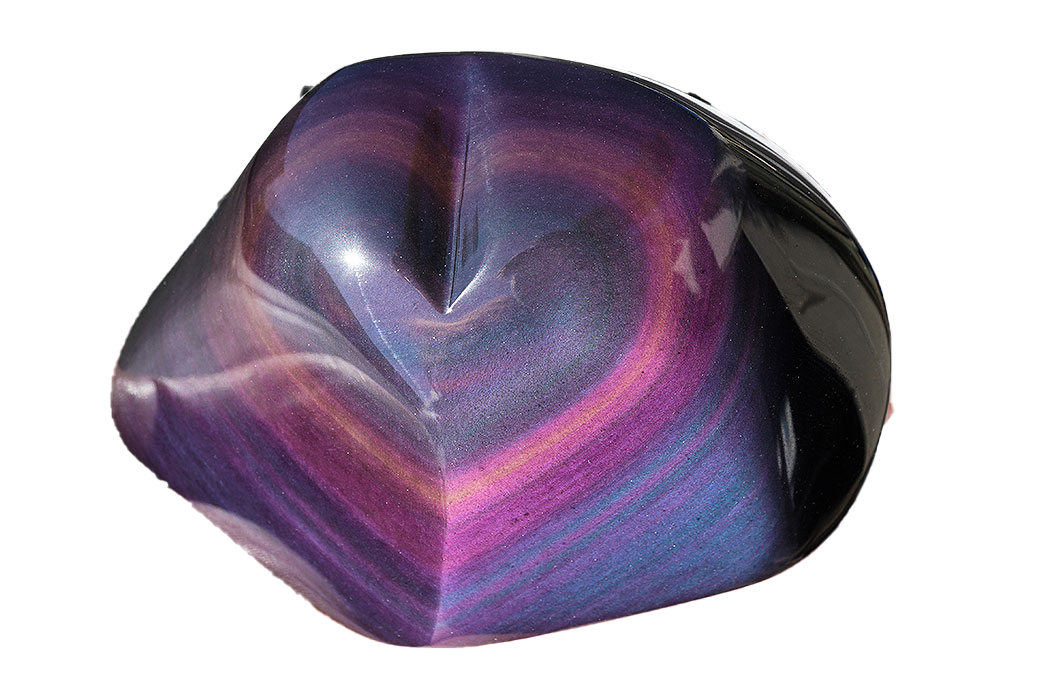Rainbow Obsidian