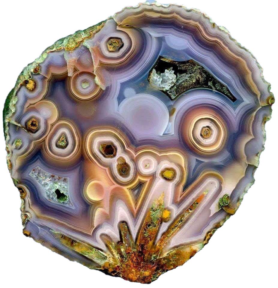 Turkish Stick Agate
