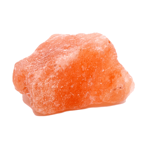 Pink Salt Rock Crystals