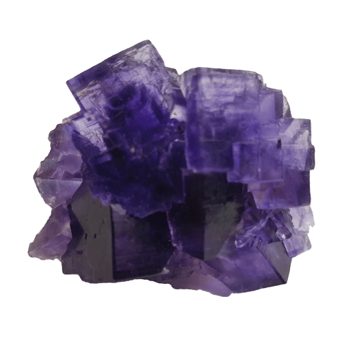 Purple Fluorite