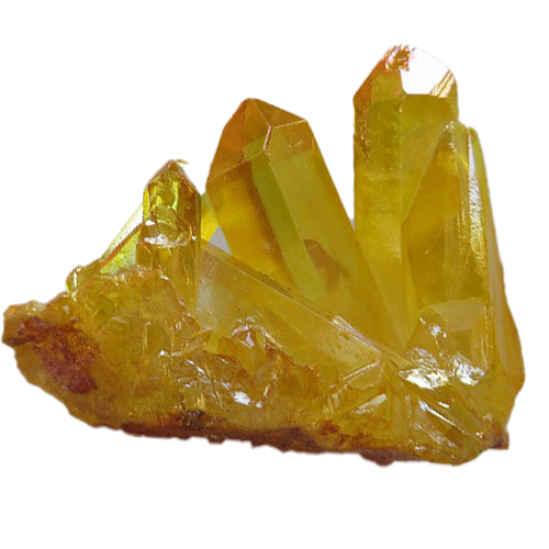 Yellow Quartz